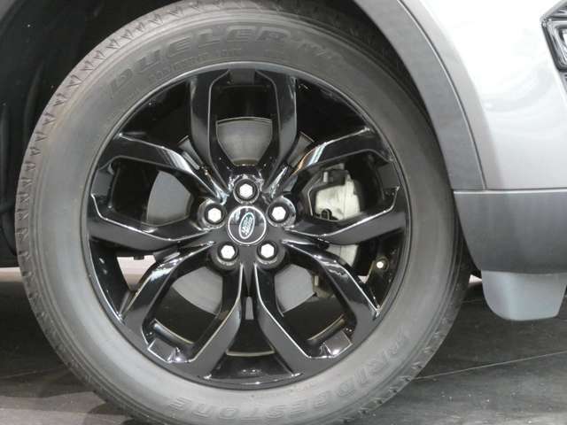 Land Rover Discovery Sport 6