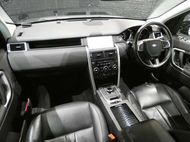 Land Rover Discovery Sport 7