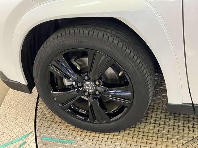 Lexus UX 11