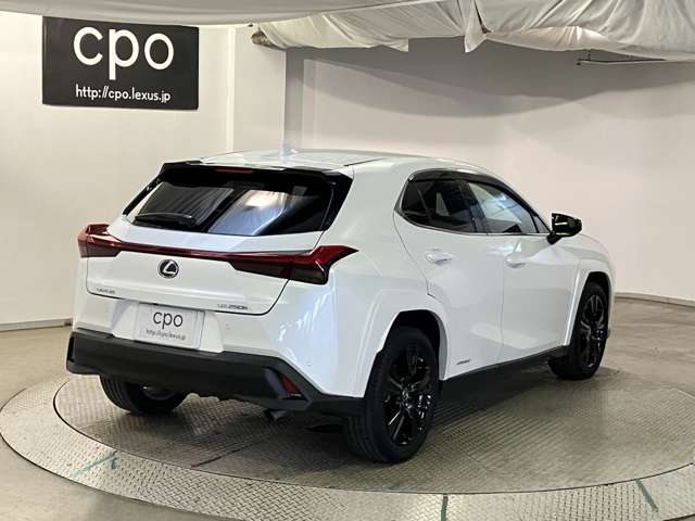 Lexus UX 2