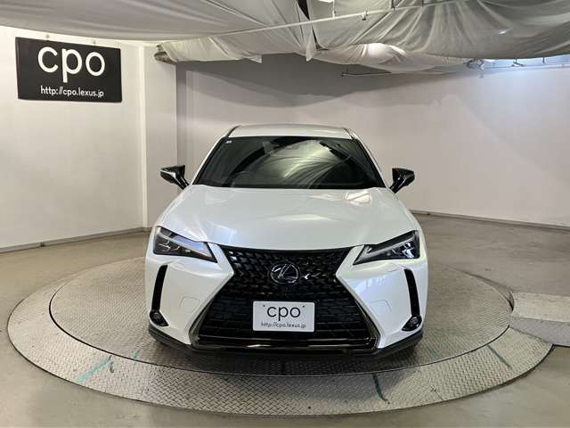 Lexus UX 3