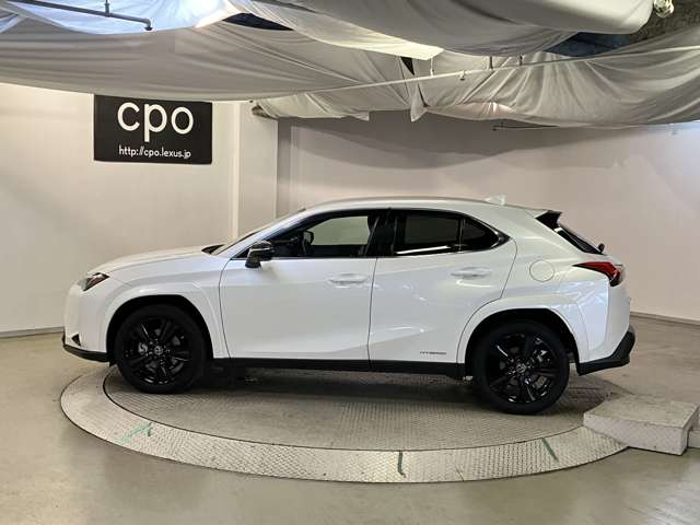 Lexus UX 6