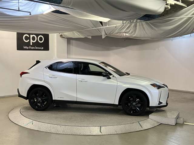 Lexus UX 7