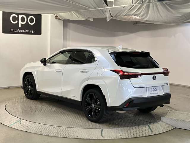 Lexus UX 8