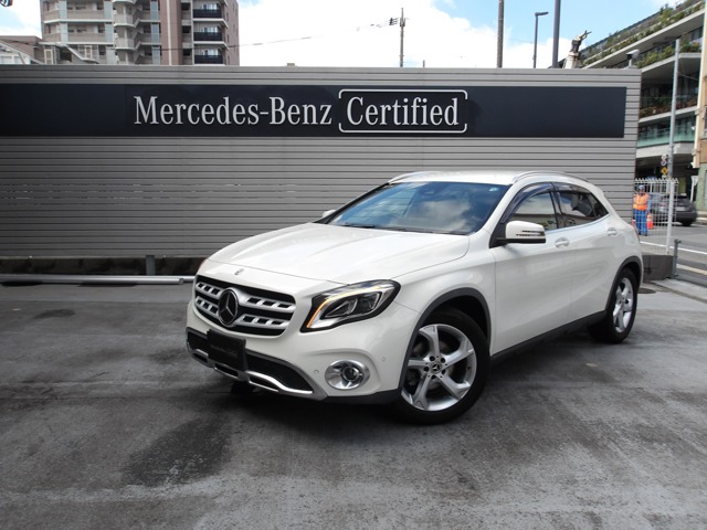 Mercedes-Benz GLA-Class 5