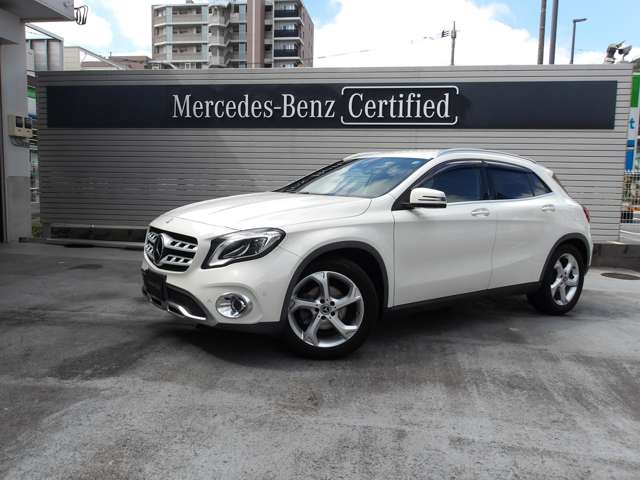 Mercedes-Benz GLA-Class 6