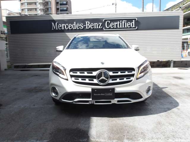 Mercedes-Benz GLA-Class 7