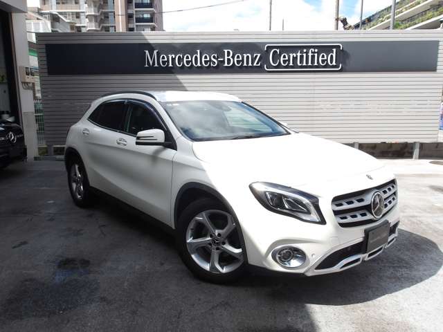 Mercedes-Benz GLA-Class 8