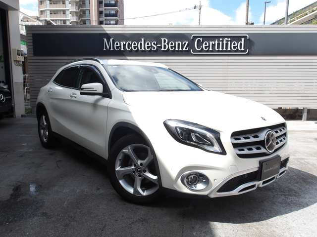 Mercedes-Benz GLA-Class 9