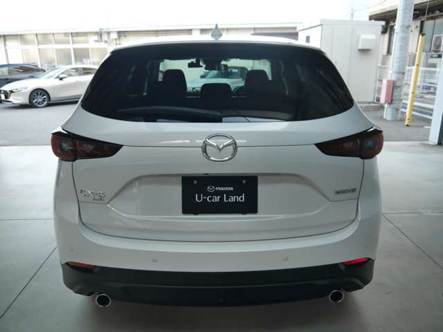 Mazda CX-5 3