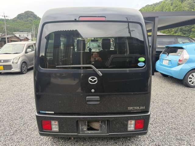 Mazda Scrum 8