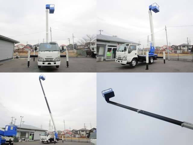 Isuzu Elf 9