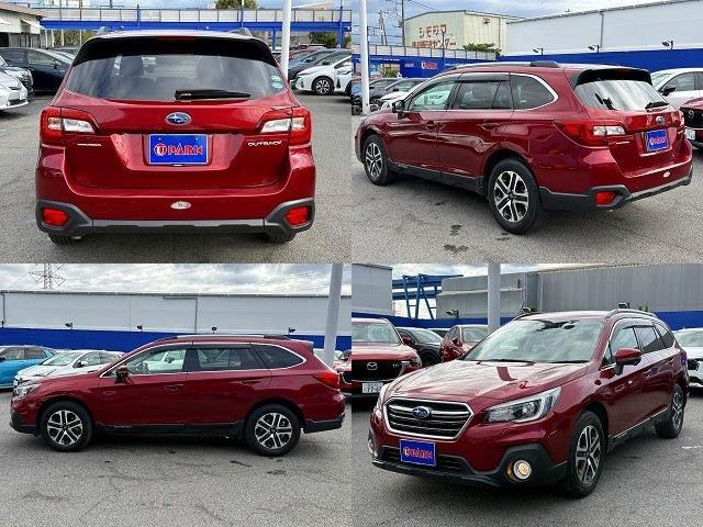 Subaru Legacy Outback 3