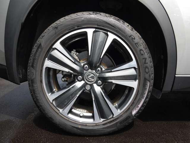 Lexus UX 11