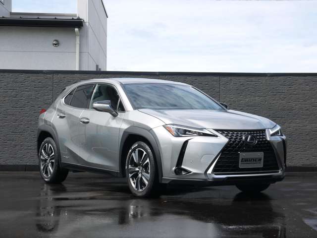Lexus UX 3