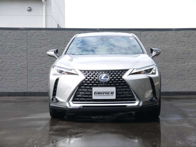 Lexus UX 4