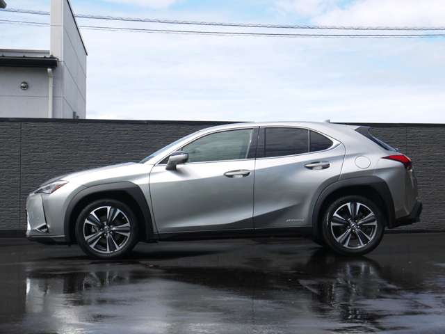 Lexus UX 6