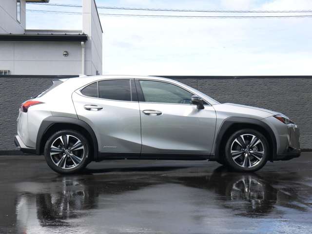 Lexus UX 7