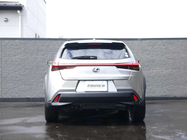 Lexus UX 9
