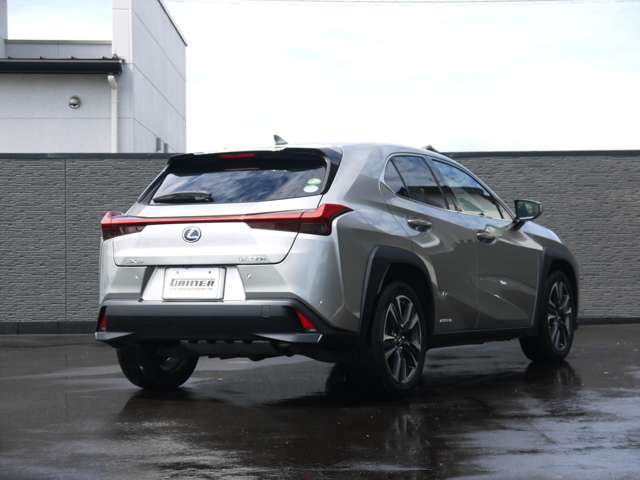Lexus UX 10