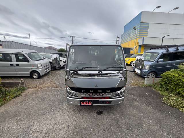 Mitsubishi Fuso Canter 3