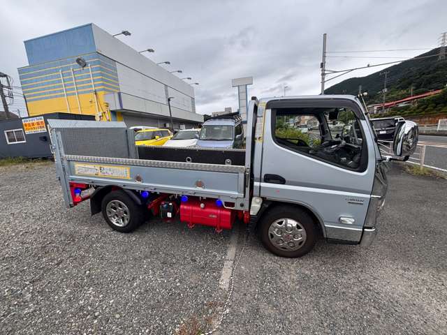 Mitsubishi Fuso Canter 5
