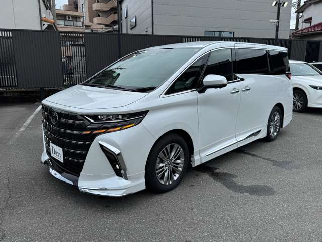 Toyota Alphard 10