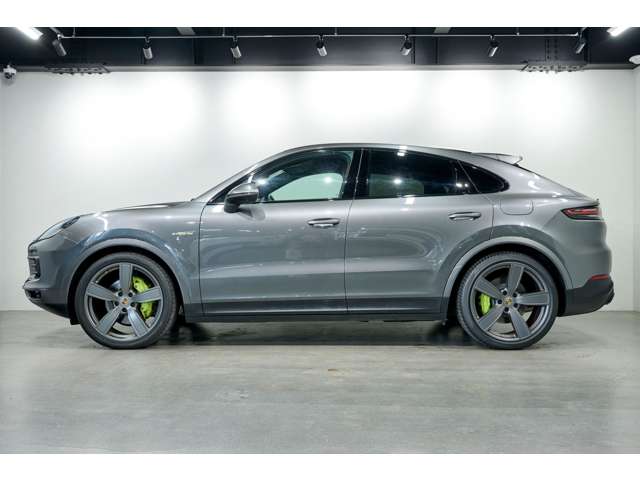 Porsche Cayenne Coupe 5