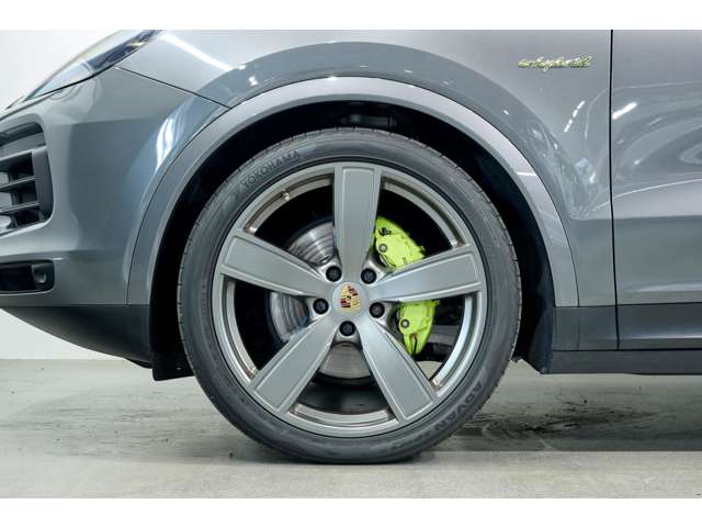 Porsche Cayenne Coupe 9
