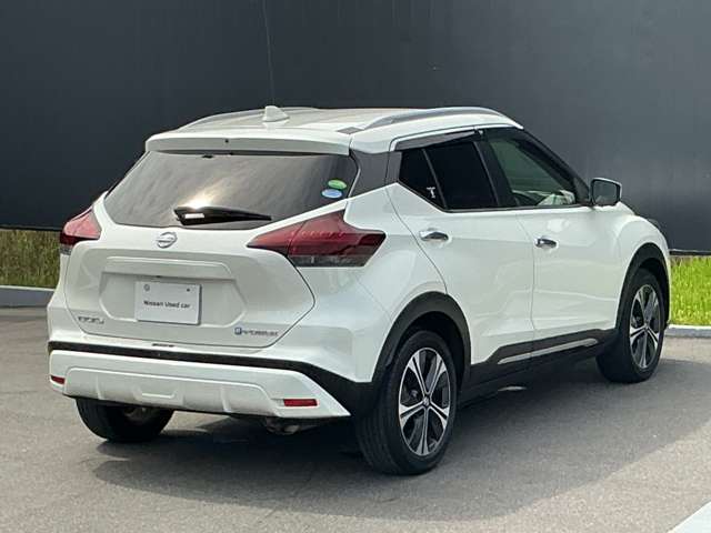 Nissan Kicks 2