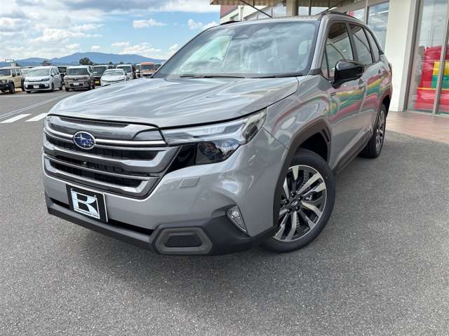 Subaru Forester 2
