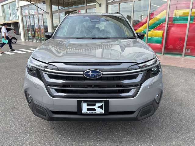Subaru Forester 3