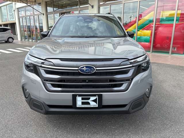 Subaru Forester 4