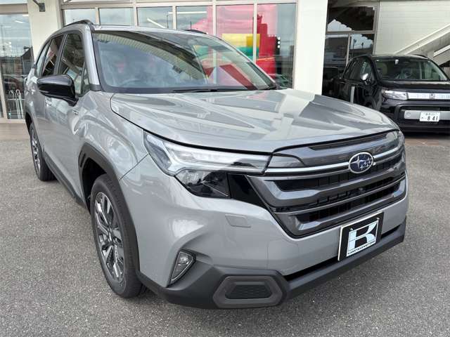Subaru Forester 5