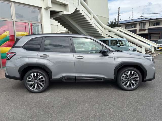 Subaru Forester 6
