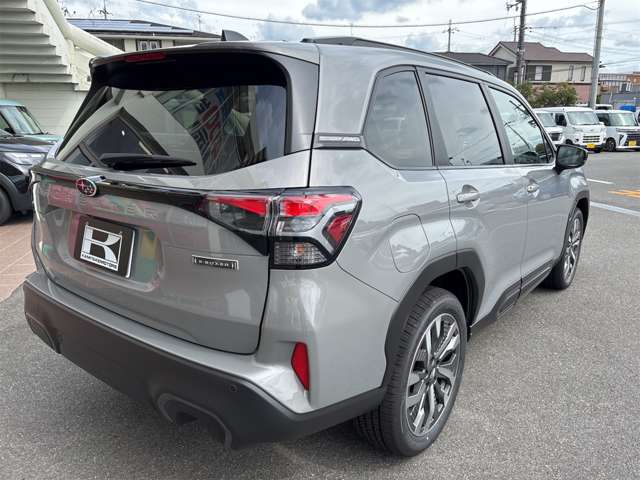 Subaru Forester 7