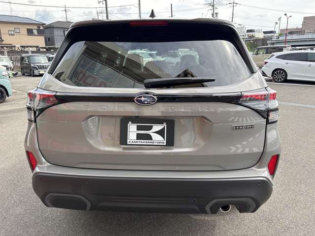Subaru Forester 8