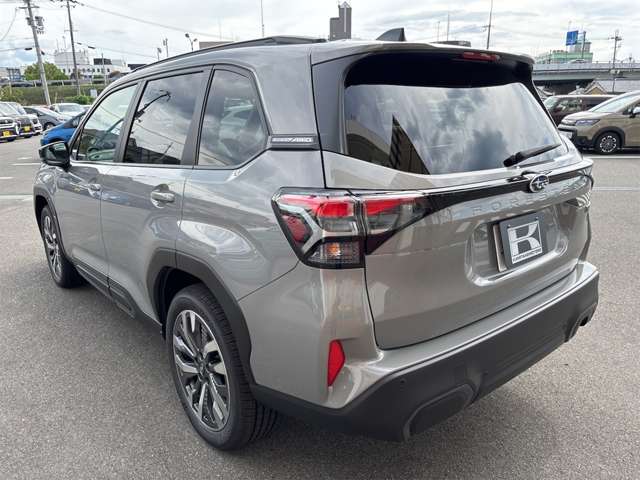 Subaru Forester 9