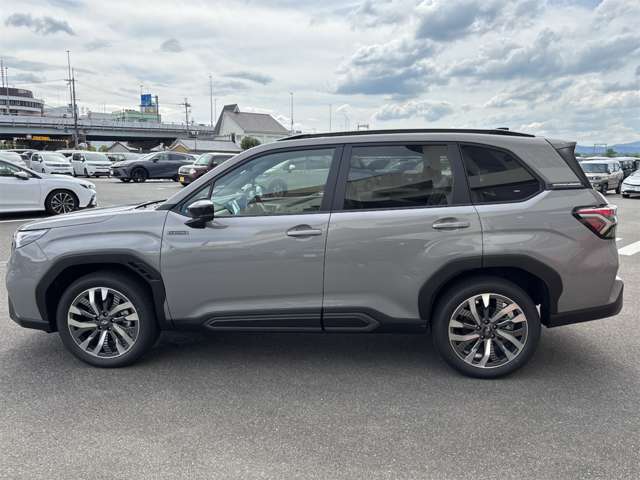 Subaru Forester 10