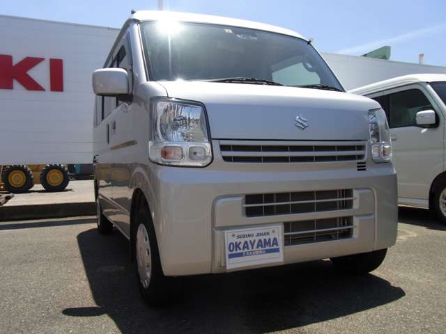 Suzuki Every 2