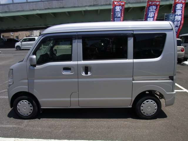 Suzuki Every 4