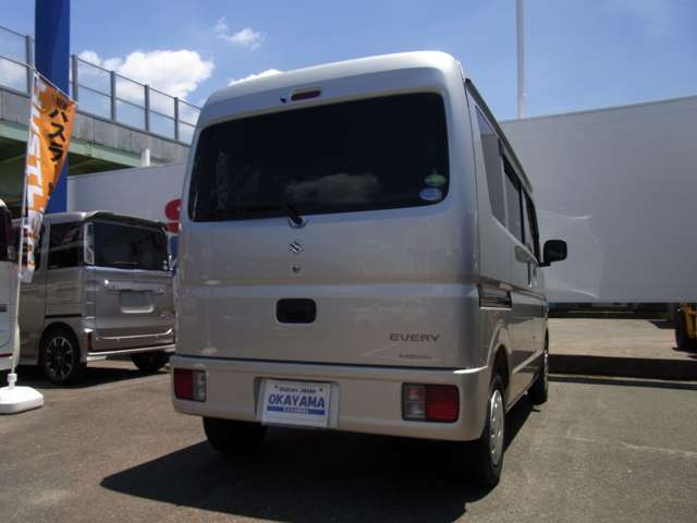 Suzuki Every 6