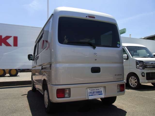 Suzuki Every 7