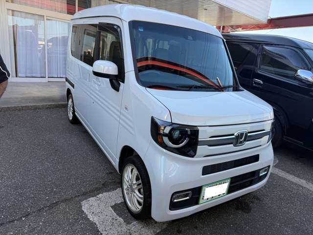 Honda N-VAN 2
