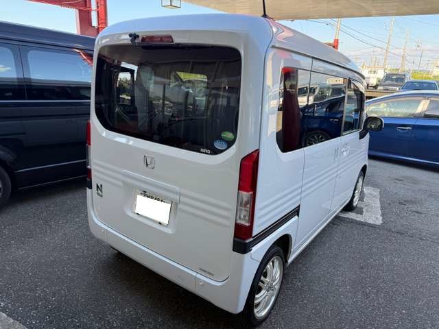 Honda N-VAN 3