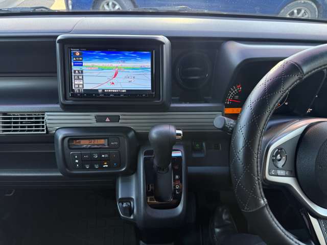 Honda N-VAN 7