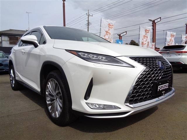 Lexus RX 2