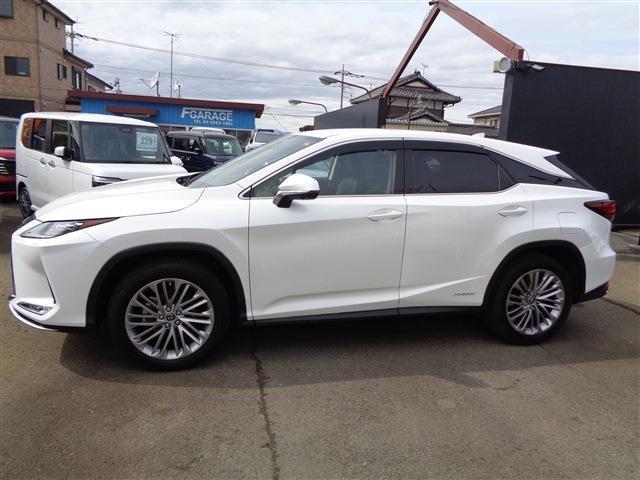 Lexus RX 4