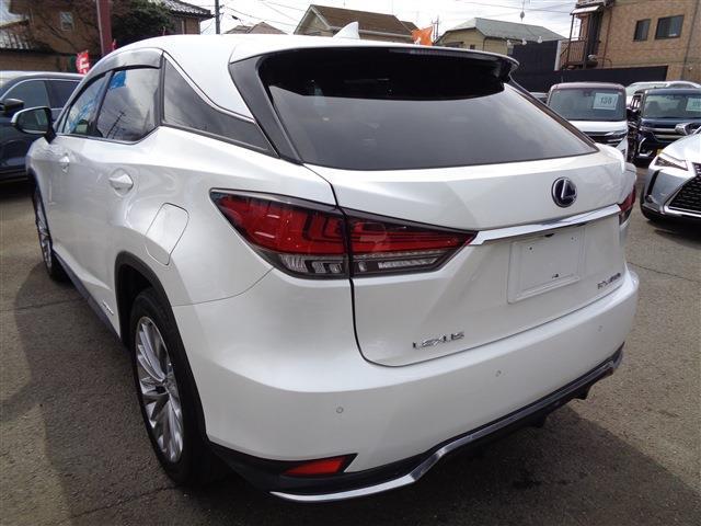 Lexus RX 5