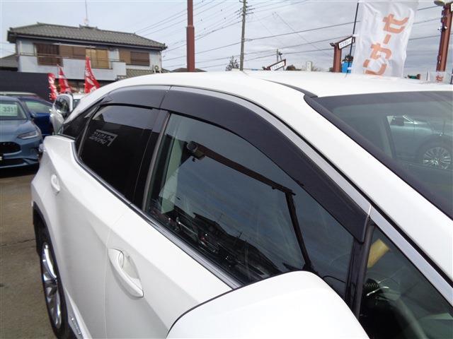 Lexus RX 8